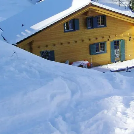 Alpina Offers Great Views La Tzoumaz
