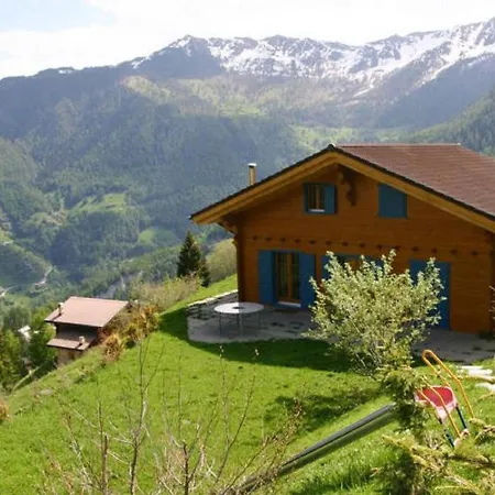 Chalet Alpina Offers Great Views