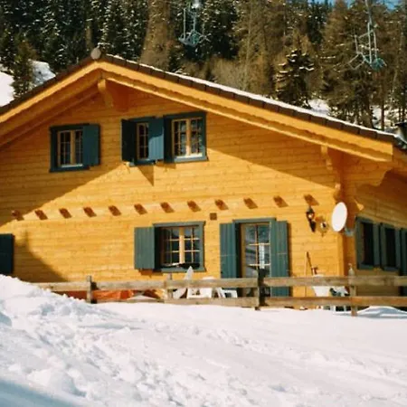 Alpina Offers Great Views *