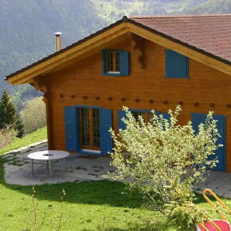 Alpina Offers Great Views *