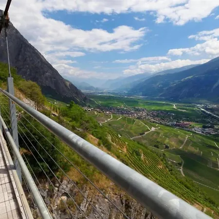 Chalet Alpina Offers Great Views