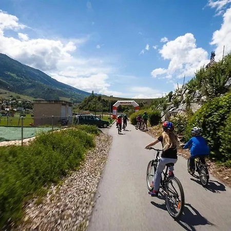 Alpina Offers Great Views