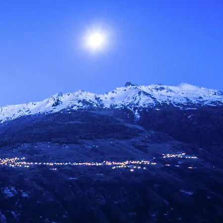 Alpina Offers Great Views