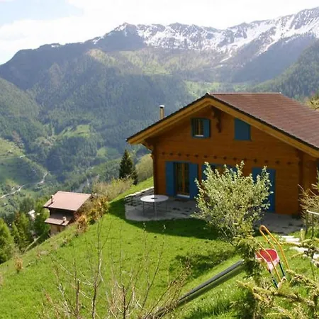 In Les 4 Vallees Ski-in Ski-out * La Tzoumaz